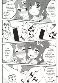 (C86) [Purimomo (Goyac)] Onee-chan Nanon? 2 (Non Non Biyori) [English] [AkazaChan]