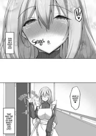 [Labomagi! (Takeda Aranobu)] Ecchi na Onee-san wa, Suki desu ka? 2 ~Tonari no Onee-san to Isshuukan Dousei Seikatsu Hen~ [English] {2d-market.com} [Decensored] [Digital]
