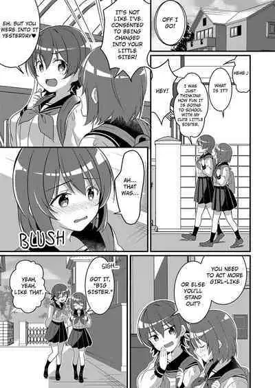 Succubus Club e Youkoso 2 Imouto no Imouto ni Sareta kedo Kanojo ga Dekimashita | Welcome to the Succubus Sorority 2