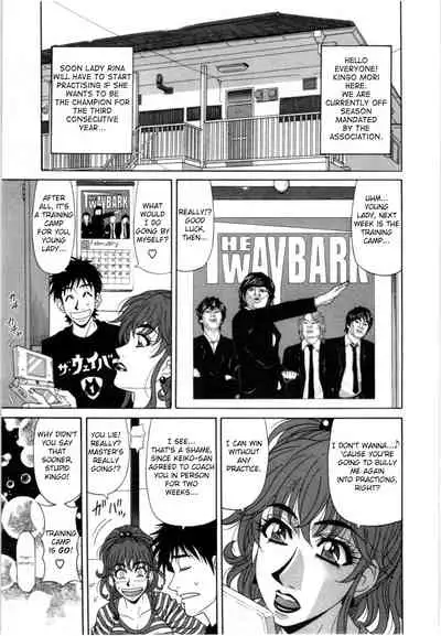 [Ozaki Akira] Birdy Body GO!! Ch. 1-9 [English]