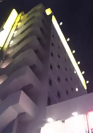 NIJIIRO TYA^HAN TEI] A Plain Coworker Is Actually A True Slut And Demands To Be R*ped By Me!?