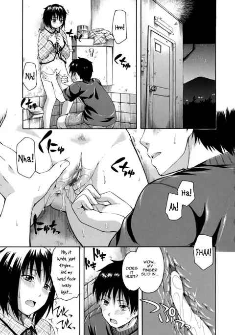 Hanahira Torori Ch. 1-8