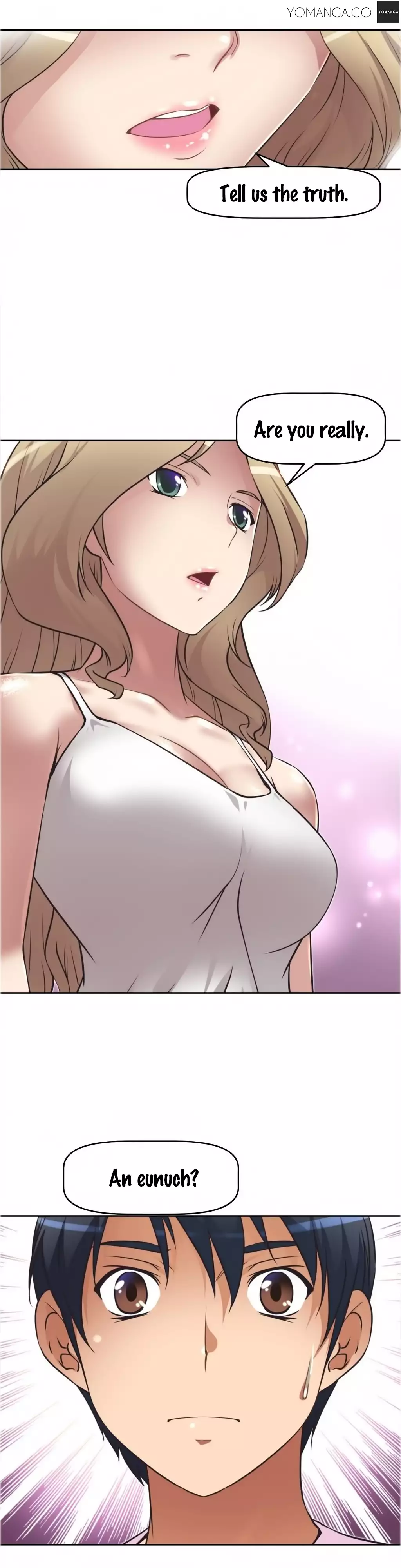 Brawling Go 0-15 Chapters