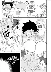 [Arubain] Kaa-chan to Ikkun | Mom and Ikki [English] [Amoskandy]