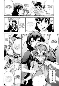 [Kuon Michiyoshi] Zettai Harem 1 [English]