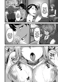 [Shiokonbu] Fanaticism Ch. 1-4 [English] [葛の寺 + Hennojin] [Digital]