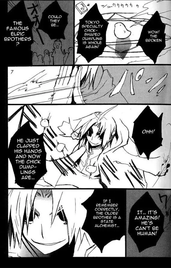 Fall In Love Alchemist