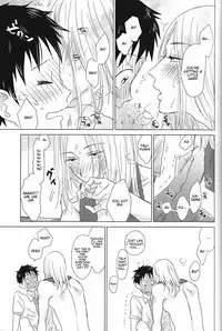 [SENZAI (Mogami)] Hatsukoi Soda | First Love Soda (DAYS) [English] [2016-09-27] [lamperouge-1]