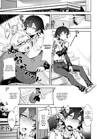 (C90) [Hamehame Service Area (Cr-R)] Hikigaya Hachiman no Houshi Katsudou Kiroku -Costume Play Hen- (Yahari Ore no Seishun Love Come wa Machigatteiru.) [English] {Shotachan}