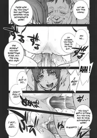 (COMIC1☆4) [P-collection (Nori-Haru)] Kachousen (King of Fighters) [English] [Funeral of Smiles] [Decensored]