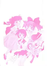 [Koganei Musashi] Manga Ero Monogatari (Card Captor Sakura, Cyber Team in Akihabara, Fun Fun Pharmacy, Battle Athletes, Nadesico, Love Hina, Ojamajo Doremi, Utena)