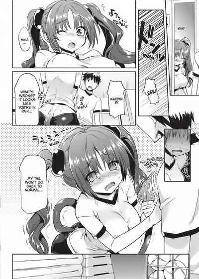 Cute Devil Girlfriend