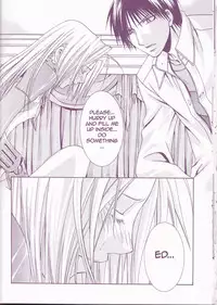 (Mimiket 11) [VALIANT (Shijima Kiri)] MELISSA (Fullmetal Alchemist) [English]