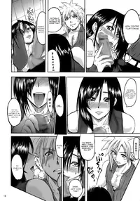 [LoveRevo (Waguchi Shouka)] Love Love Lockhart LA (Final Fantasy VII Advent Children) [English] [Hentai-Enishi]