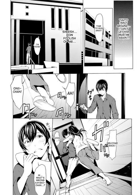 Otona ni naru Kusuri - I feel good my woman's body! Ch.1-5