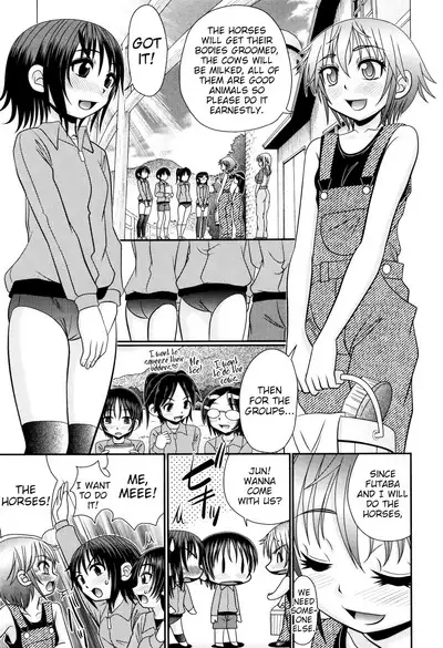 Boku ga Kemono SEX ni Hamaru made Ch.1-4
