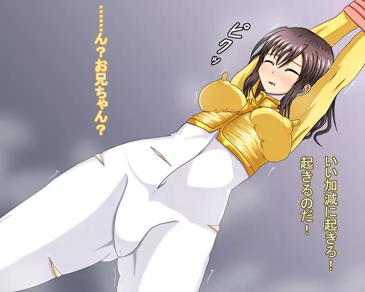 Insou Sentai no Kiiro