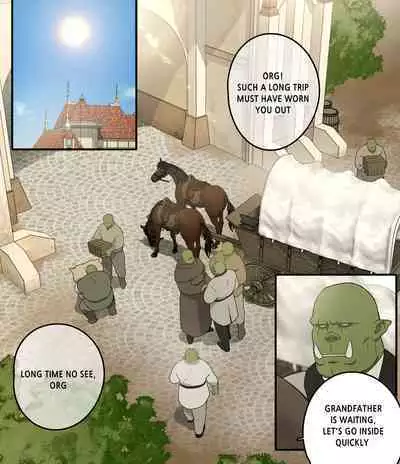 Kuro Majutsushi no Shitto | Jealousy Of The Dark Sorcerer