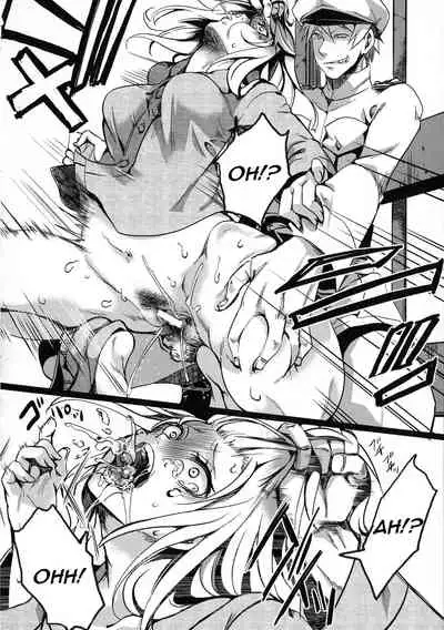 [hal] Kinugasa Minto Keiki 1-nen 6-kagetsu | Kinugasa Minto Sentence 18 Months (Mesu Ana Muhou Chitai Muyou no Chitsu-nai-dashi Choueki) [English]