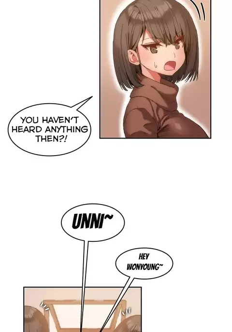 Hari Dormitory Ch.0-30