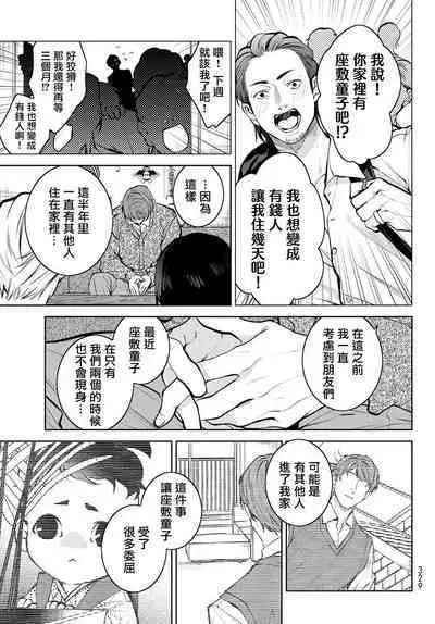 [Ozaki Kaho] Noisy Roommate ~Ie Nashi ni Natta node Ikemen to Kaiitsuki Bukken de Doukyo Hajimemashita~ | 我的怨种室友 Ch. 1-7(上+下) [Chinese] [苍蓝神烦汉化组x冒险者公会] [Digital]