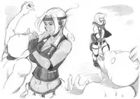 [pink-noise (Mizuiro Megane)] Mama Shot-ime - Biopanic Hen