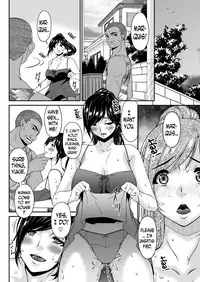 [Bai Asuka] Youbo | Impregnated Mother Ch. 1-9 [English] [N04h]