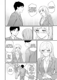 [Yuyama Chika] Capsule Hotel ni Tomattara Oni Joushi ga Ore no Shita de Torogao ni Natta 1-3 | Staying at a capsule hotel my demon boss makes a torogao under me Ch. 1-3 [English] [Comfy Pillow Scans]