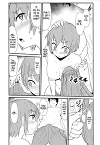 (C87) [Akatsuki Katsuie no Circle (Akatsuki Katsuie)] Nyotaika Pandemic [English] [Duo Translations]