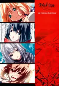 Dies irae Visual Fanbook - Red Book (Resale Version)