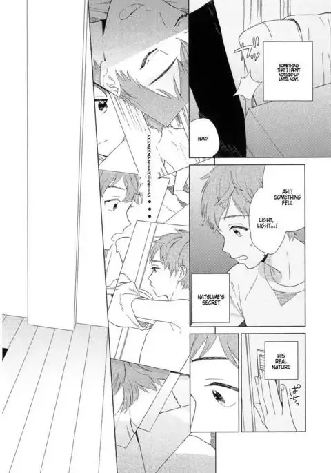 Natsume-kun wa Nan Demo Shitteru Ch. 1-3