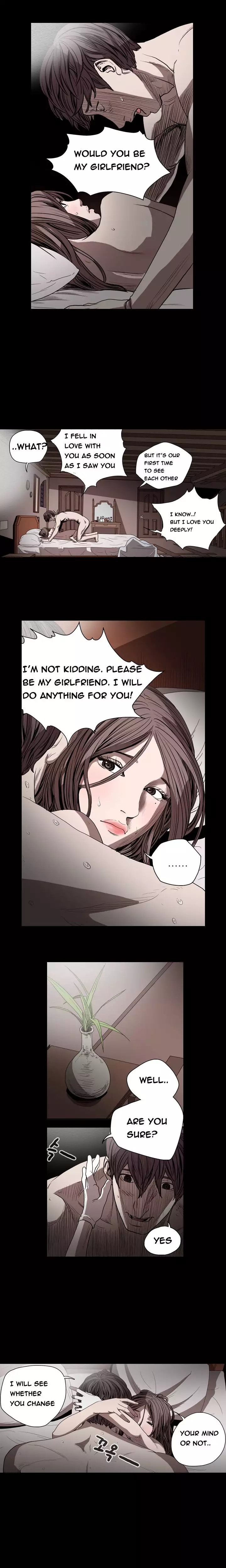 Kitsch | Disrespectful Bitch Ch. 1-65