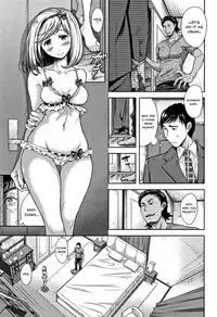 [Shirono Mahiro] Tsumatorare | Wife Taking Ch.1-5 [English] {Doujins.com}