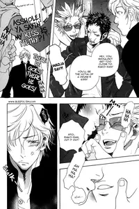 [Kijima Hyougo] Giocatore, Houkaku Keikaku. - To capture a giocatore. [English] [Blissful Sin]