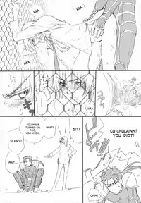 (SC25) [Badon (Kida, Kine)] Love Soulful (Fate/stay night) [English] [desudesu]