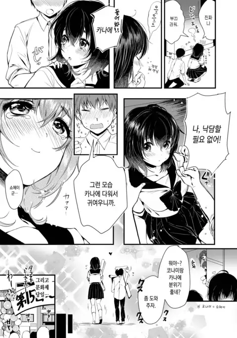 Unmei no Karada Renewal