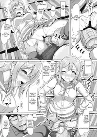 (C91) [corori (Yopparai Oni?)] HANAKAN Nande Konna Koto ni Naru zura!? (Love Live! Sunshine!!) [English] [Gagak_black]