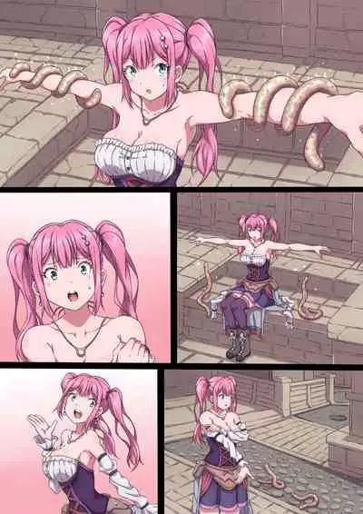 [sawacream] Mahoutsukai Lyrica ~ Genkai made Ikasare Tsuzukeru Karada ~ | Magician Lyrica ~ A Body That Climaxes To The Max ~ [English][Updated]