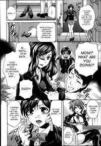 [Harusawa] Yoru ga Akenai - There is no dawn. Ch. 0-4 [English] [SaHa]