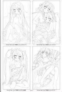 Hoshizora no Memoria -COMPLETE ART WORKS-