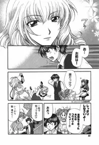 [Hirose Miho] Tadaima manshitsu chuu 3