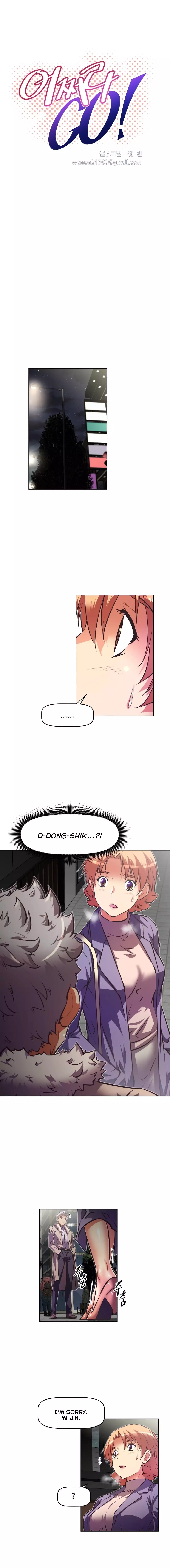 Brawling Go Ch.76-112