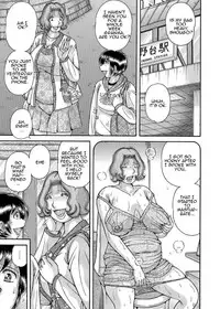 [Umino Sachi] Sansedai Soukan ~Boku to Kaa-san to Obaa-chan~ | Forbidden Love ~Me, My Mother and Granma~ Chpt. 2-7 [English][Amoskandy]