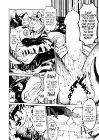 [The Powerfull Battery (BomBom)] Tokyo Kemono Joujikyoku 2 -Sex And The Furry- [English] [Leon990] [Digital]