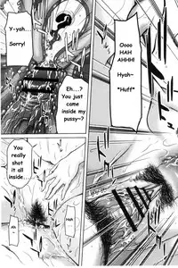 [Ueno Naoya] Mesukano Inbina Mesu Kanojotachi to no Hibi Ch. 4-5 [English]