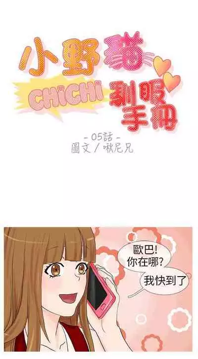 小野貓馴服手冊