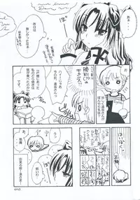 (C71) [Shinpakusu Teika (Usami Rui)] :rag time (Fate/stay night)