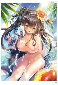 [Kabushikigaisha Toranoana (Various)] TORANOANA Girls Collection 2018 SUMMER TYPE-XA