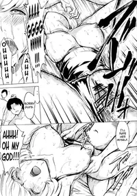 (C78) [Dairiseki (Hakaba)] Nikuyoku Aoki Jou (Bakuman) [English] [Chocolate]