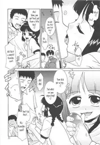 [Nekogen] Razoku no Yoru | Night of Razoku Ch. 1-8 [English] [Kamikakushi]